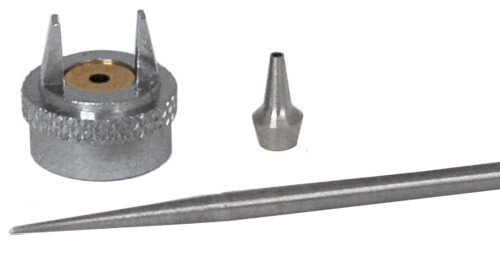 Аксессуары Badger Air-Brush Co. Badger: Renegade Krome Fine Conversion Kit
Аксессуары Badger Air-Brush Co. Badger: Renegade Krome Fine Conversion Kit