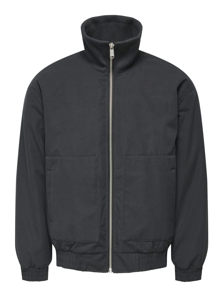 Куртка ДУНКАН черного цвета Only&Sons
Куртка ДУНКАН черного цвета Only&Sons