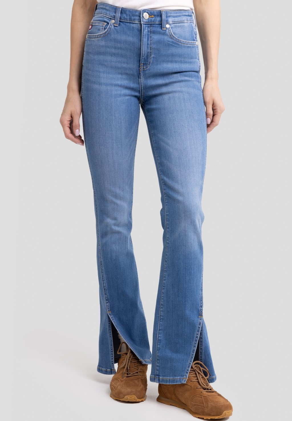 Джинсы Bootcut Big Star, синий
Джинсы Bootcut Big Star, синий