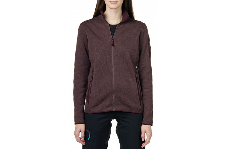 Женская куртка Covert LT Arcteryx, фиолетовый
Женская куртка Covert LT Arcteryx, фиолетовый