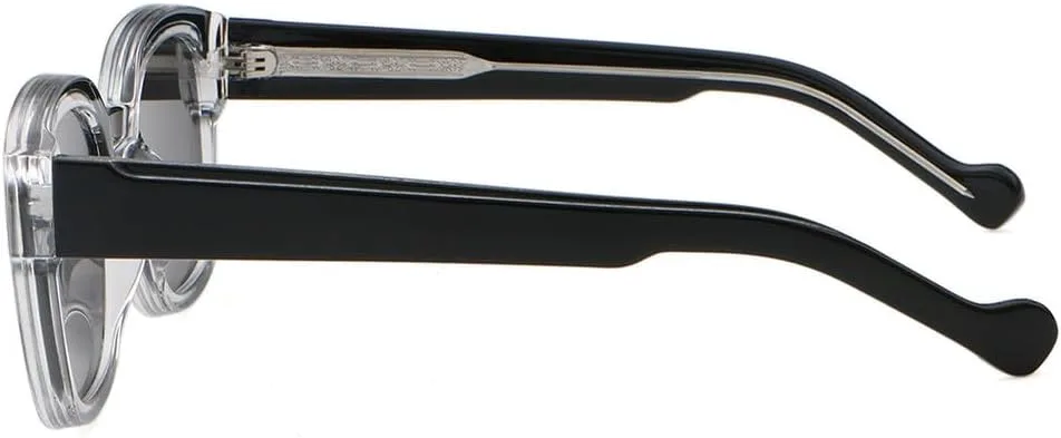 Модные солнцезащитные очки UV400 для женщин, ацетатные, унисекс, квадратные, солнцезащитные очки для мужчин, коричневые, черные, мужские WNCKSQ, Purple Brown
Модные солнцезащитные очки UV400 для женщин, ацетатные, унисекс, квадратные, солнцезащитные очки для мужчин, коричневые, черные, мужские WNCKSQ, Purple Brown