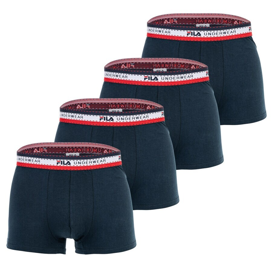 Трусы FILA Boxer shorts, темно-синий
Трусы FILA Boxer shorts, темно-синий