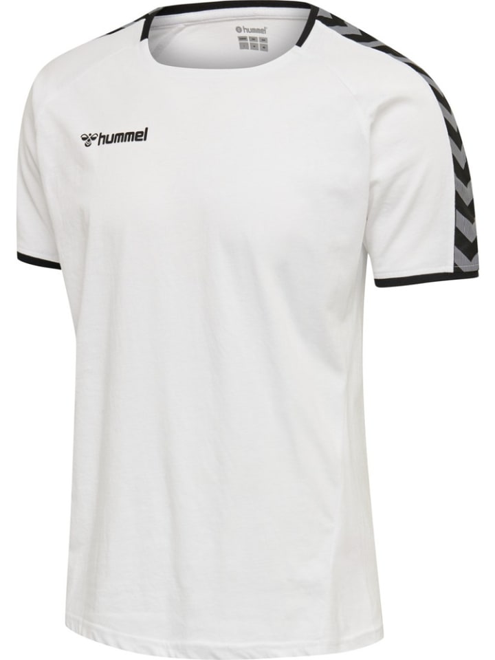 Рубашка "Hmlauthentic" белого цвета Hummel
Рубашка "Hmlauthentic" белого цвета Hummel