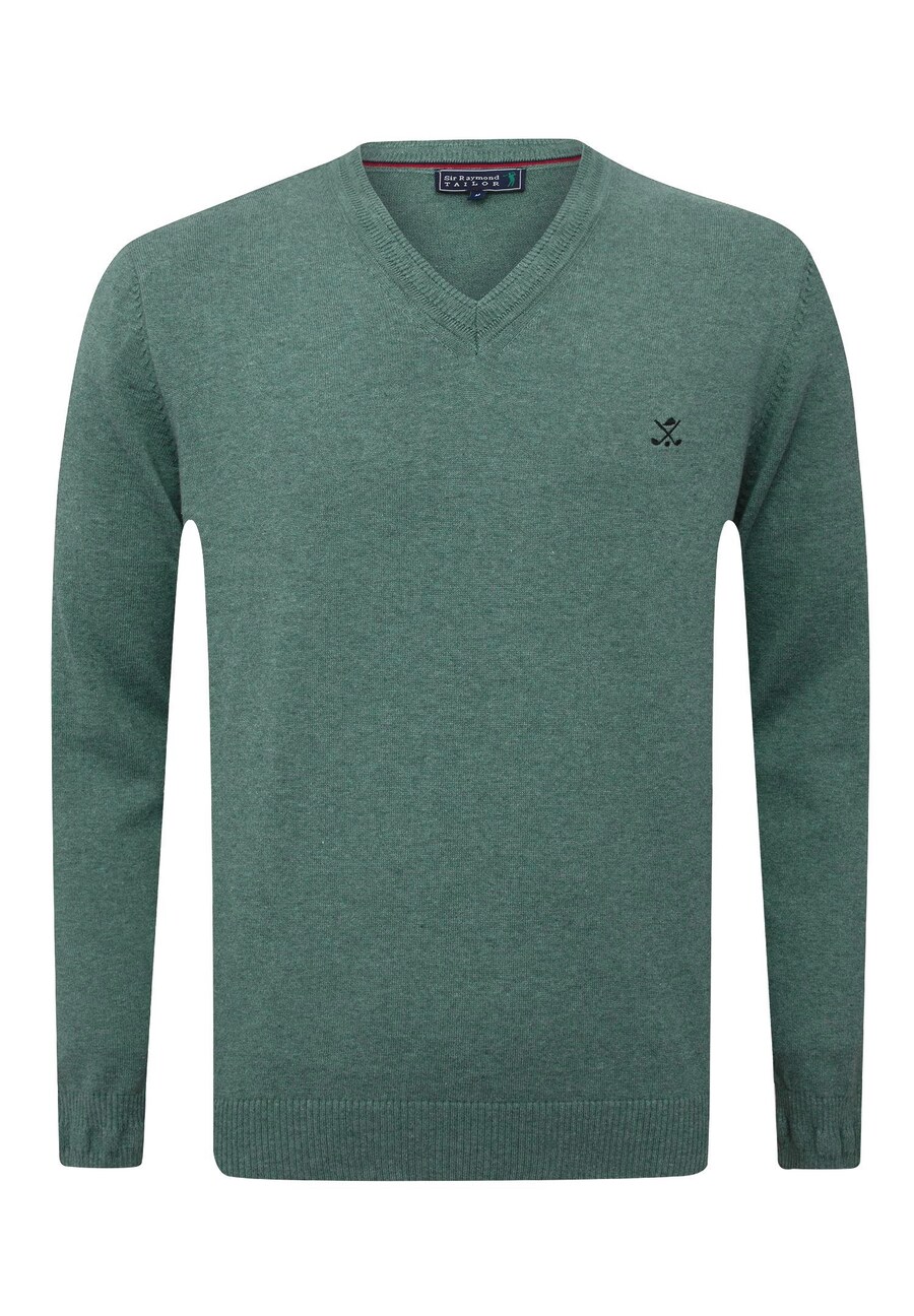 Свитер Sir Raymond Tailor Los Angeles, Green
Свитер Sir Raymond Tailor Los Angeles, Green