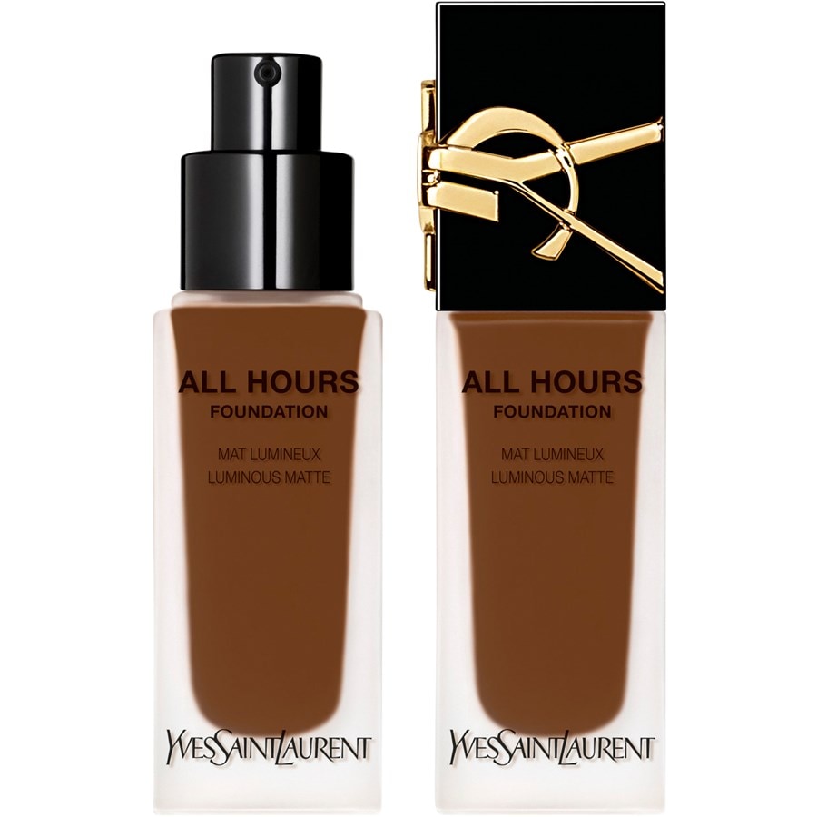 Тональная основа Yves Saint Laurent Encre de Peau All Hours Foundation, DC7 Deep Cool / 25 ml
Тональная основа Yves Saint Laurent Encre de Peau All Hours Foundation, DC7 Deep Cool / 25 ml