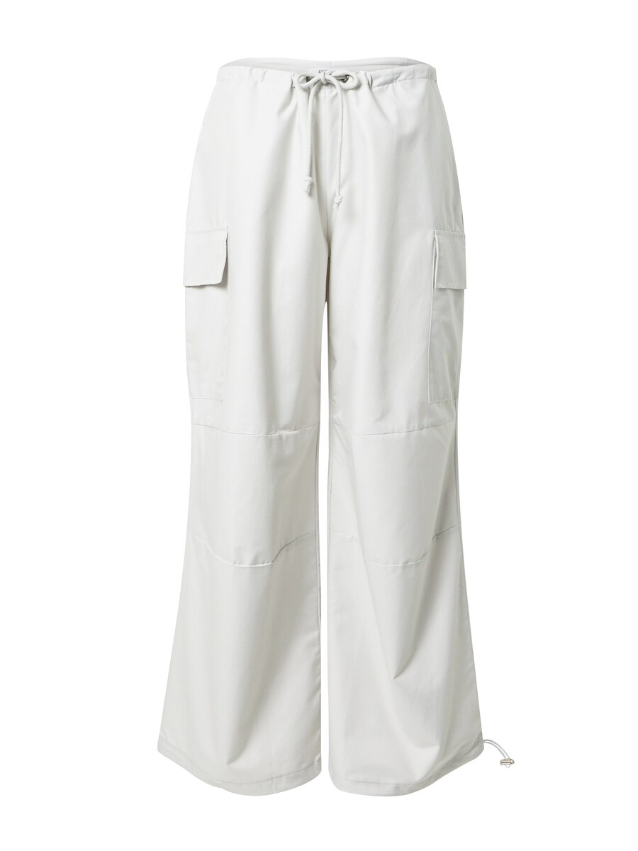 Брюки-карго свободного кроя SHYX Liv, светло-серый
Брюки-карго свободного кроя SHYX Liv, светло-серый