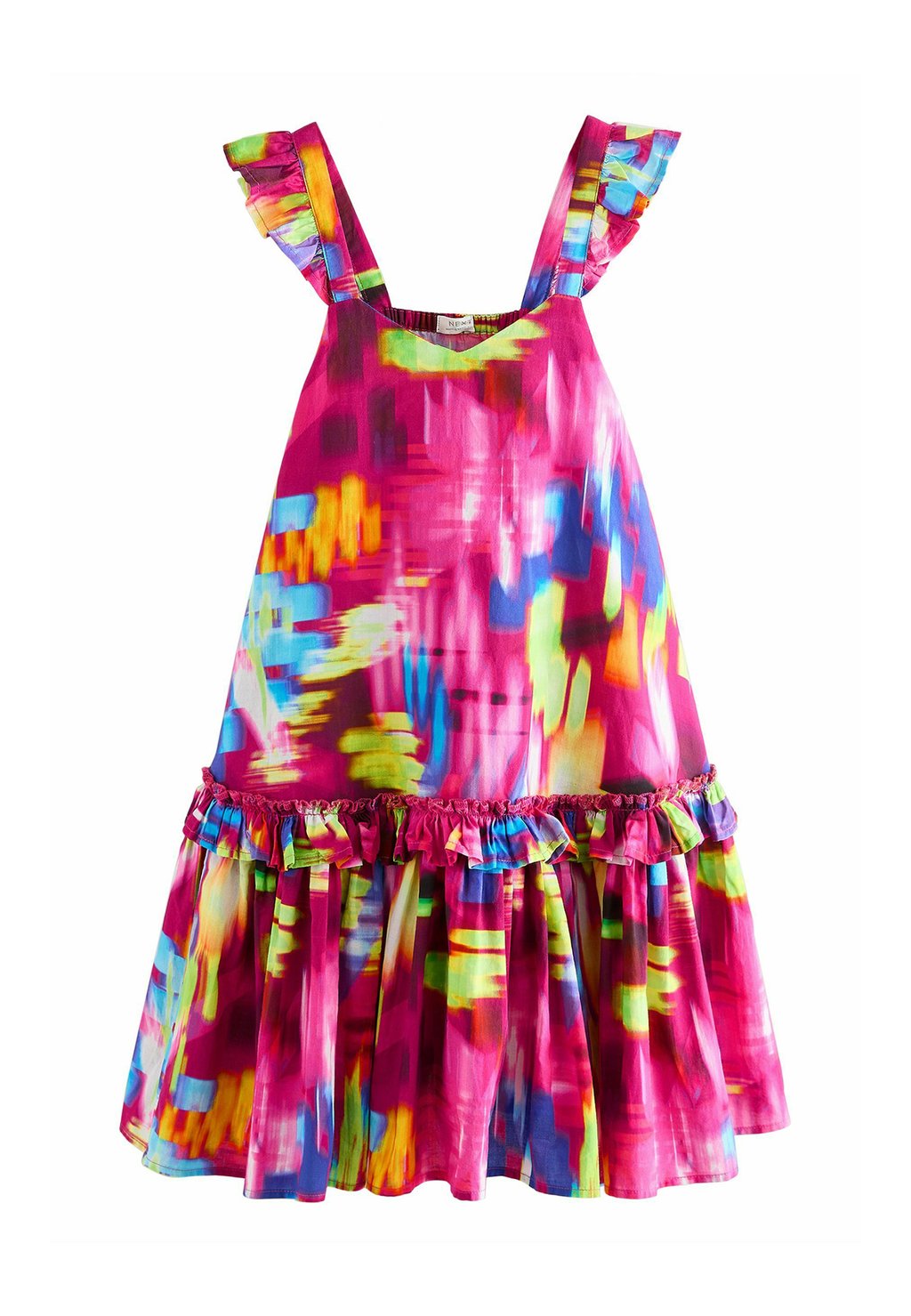 Повседневное платье Next, фуксия
Повседневное платье Next, фуксия