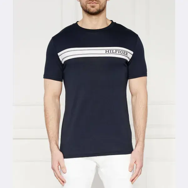 Футболка стандартного кроя Tommy Hilfiger, синий
Футболка стандартного кроя Tommy Hilfiger, синий