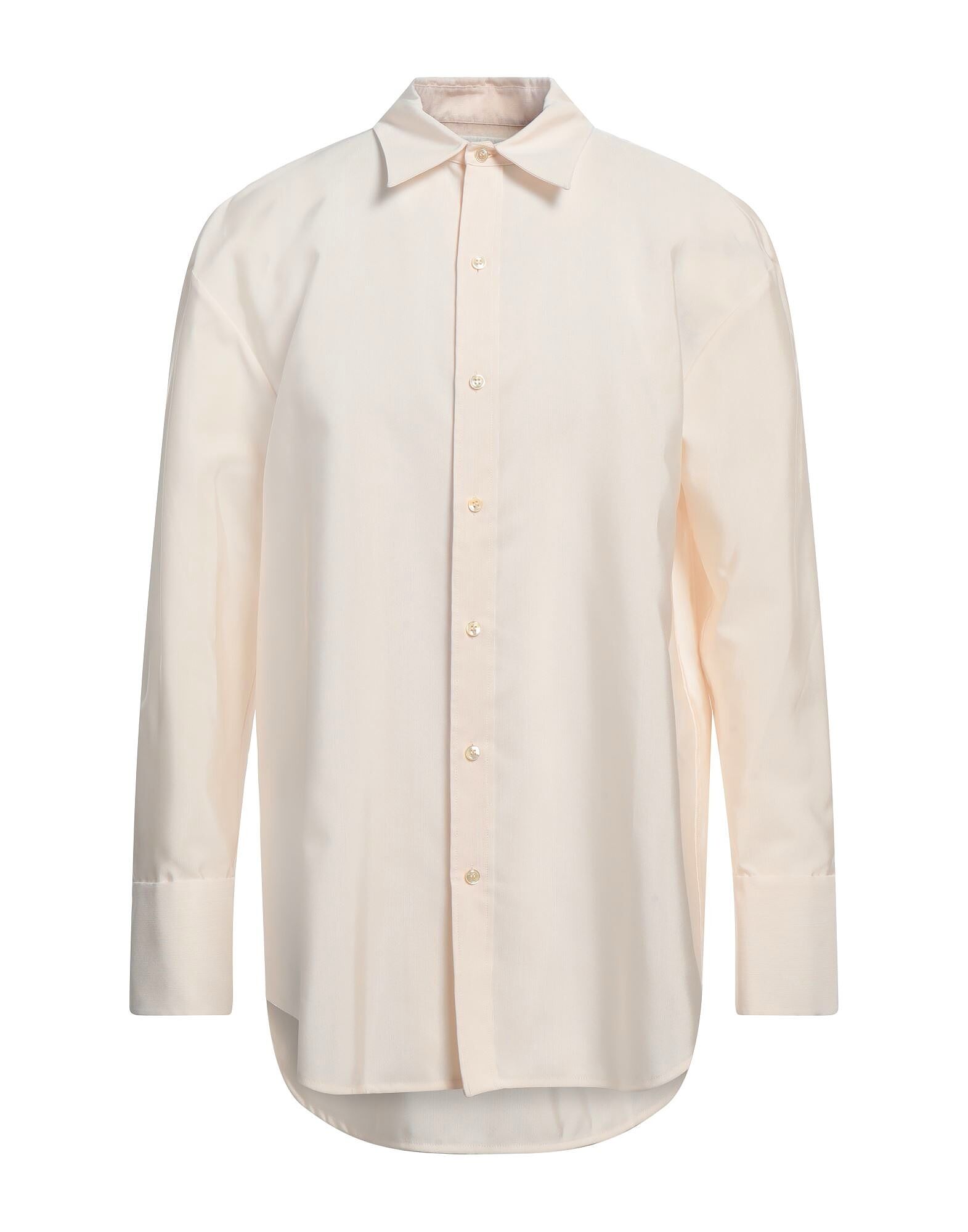 Рубашка Saint Laurent, бежевый
Рубашка Saint Laurent, бежевый