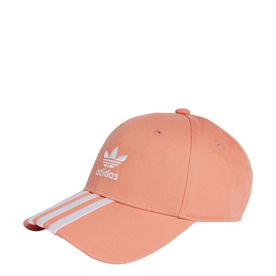 Бейсболка ADIDAS ORIGINALS Cap, светло-оранжевый 
Бейсболка ADIDAS ORIGINALS Cap, светло-оранжевый