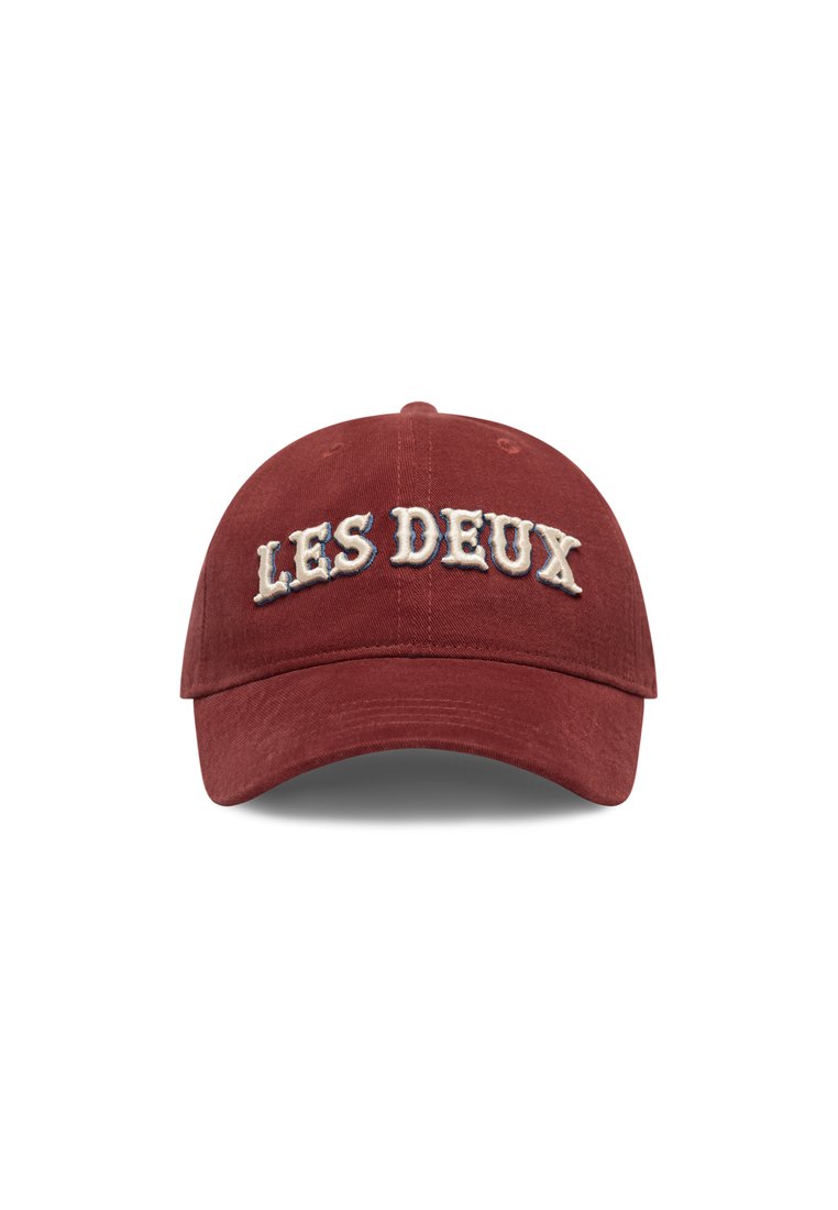 Бейсболка Les Deux COLOURFUL UNISEX , Fired Brick Red/Dark Red
Бейсболка Les Deux COLOURFUL UNISEX , Fired Brick Red/Dark Red