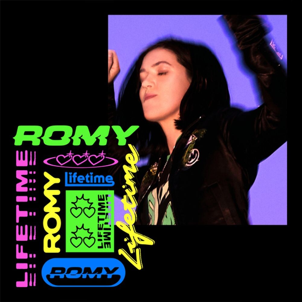 Виниловая пластинка LP Lifetime Remixes - Romy
Виниловая пластинка LP Lifetime Remixes - Romy