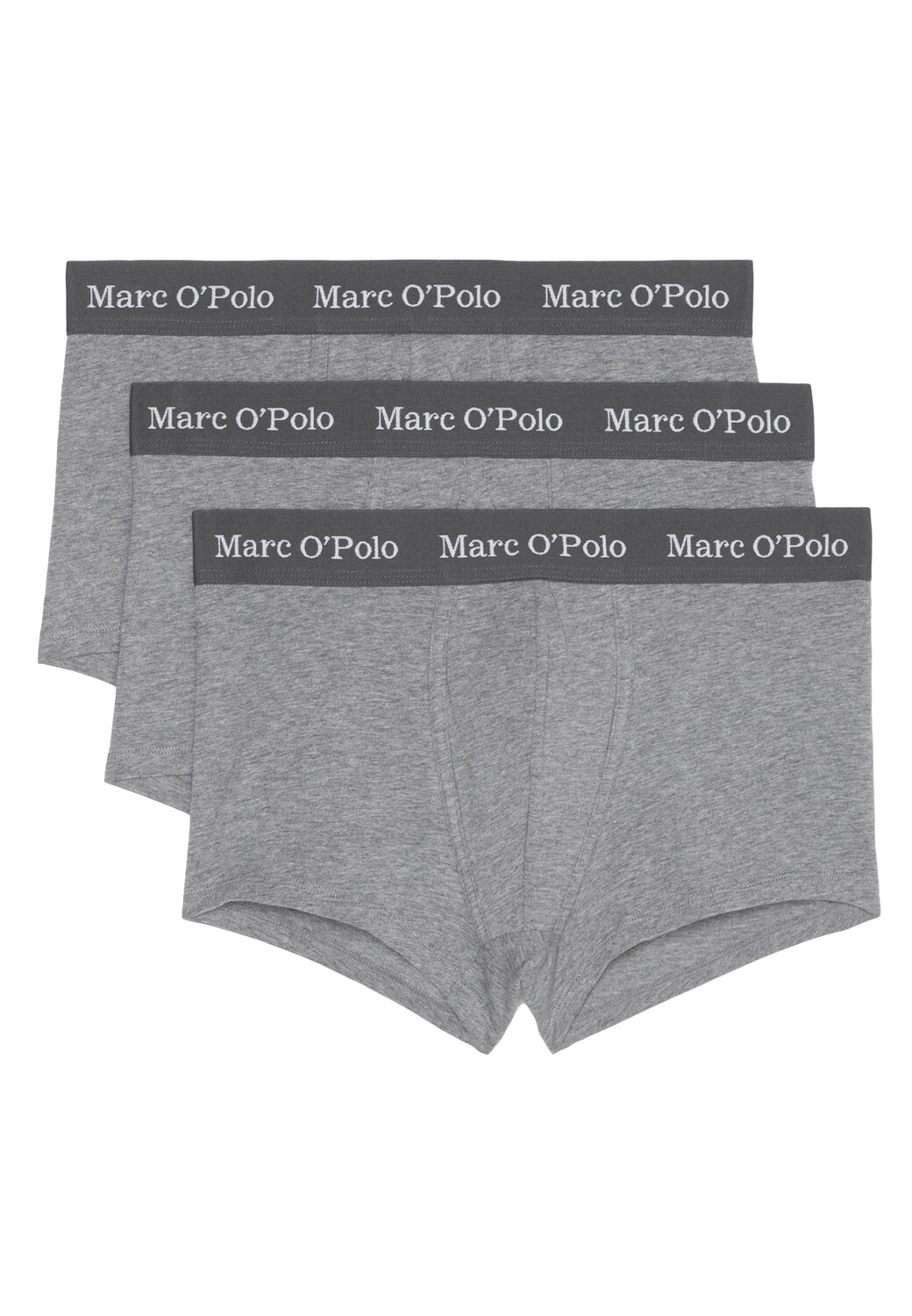 Трусы Marc O´Polo Hipster Short/Pant Essentials, серый
Трусы Marc O´Polo Hipster Short/Pant Essentials, серый