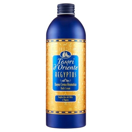 Крем для ванны Tesori D'Oriente Aegyptus 500мл, Tesori Dвґoriente
Крем для ванны Tesori D'Oriente Aegyptus 500мл, Tesori Dвґoriente