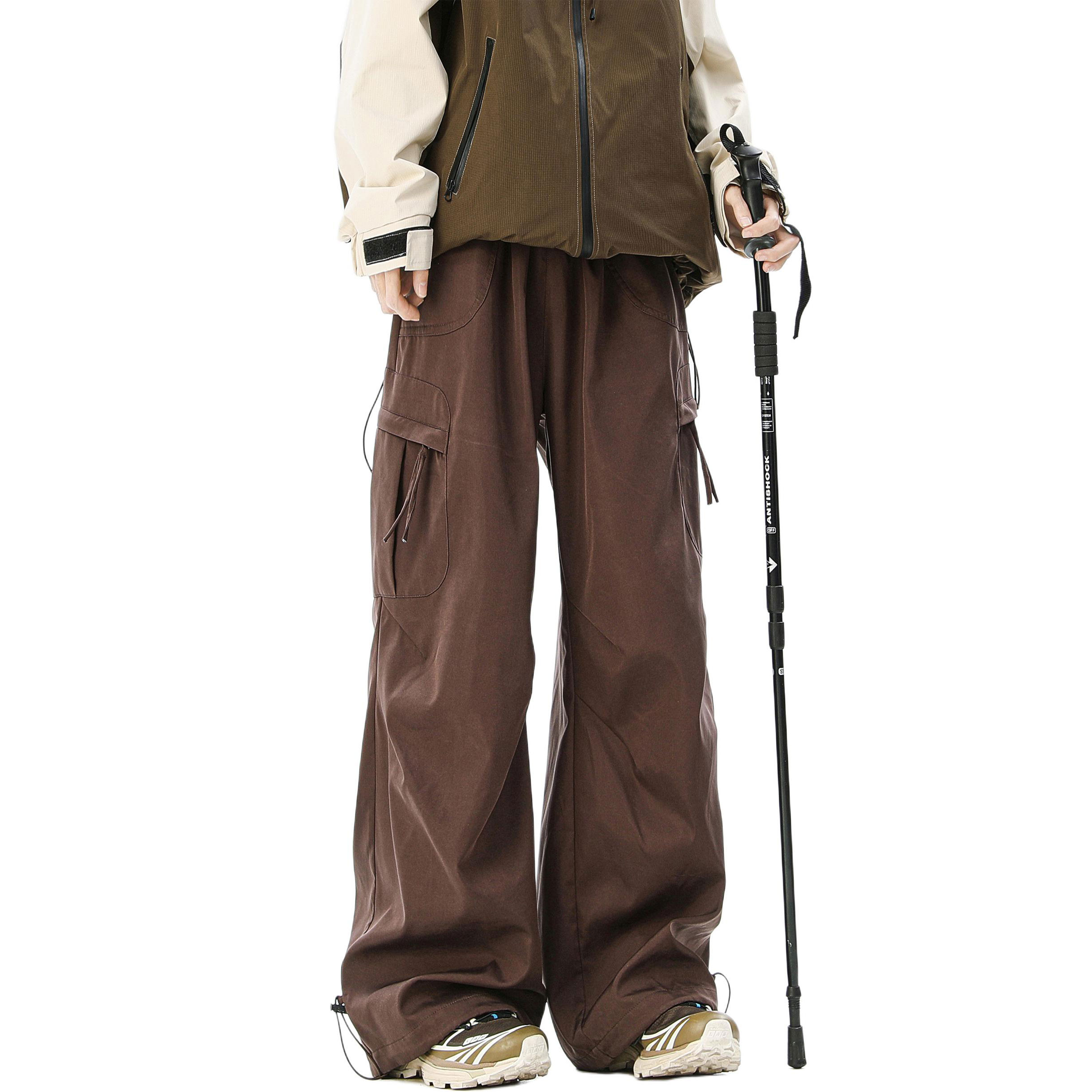 Повседневные брюки Unisex Moderate Straight Fit ZIAREL, coffee
Повседневные брюки Unisex Moderate Straight Fit ZIAREL, coffee