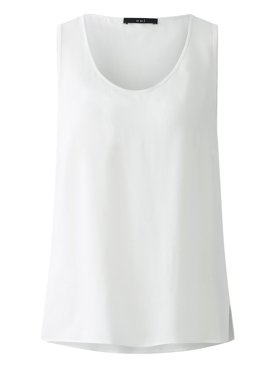 Топ OUI, белый
Топ OUI, белый
