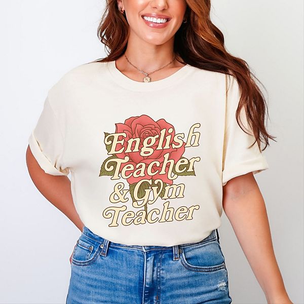 Футболка женская garment dyed English teacher + gym teacher rose Simply Sage Market, Ivory, Зеленый, Футболка женская garment dyed English teacher + gym teacher rose Simply Sage Market, Ivory
Футболка женская garment dyed English teacher + gym teacher rose Simply Sage Market, Ivory, Зеленый, Футболка женская garment dyed English teacher + gym teacher rose Simply Sage Market, Ivory