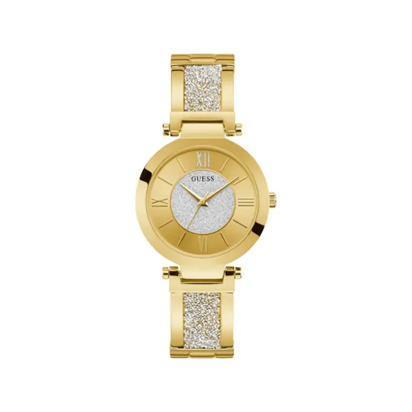 Часы Аврора Guess, золотой
Часы Аврора Guess, золотой