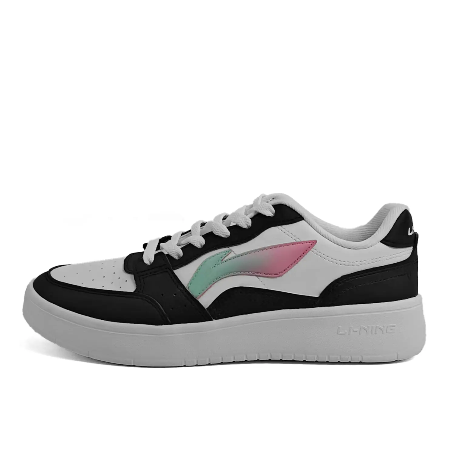 LINING Нескользящие и износостойкие легкие низкие кроссовки для скейтбординга мужские, черные, белые, зеленые
LINING Нескользящие и износостойкие легкие низкие кроссовки для скейтбординга мужские, черные, белые, зеленые