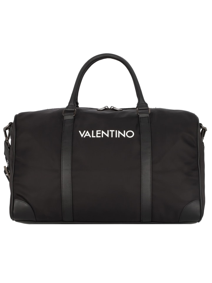 Дорожная сумка Kylo Weekender 49 см черного цвета Valentino
Дорожная сумка Kylo Weekender 49 см черного цвета Valentino