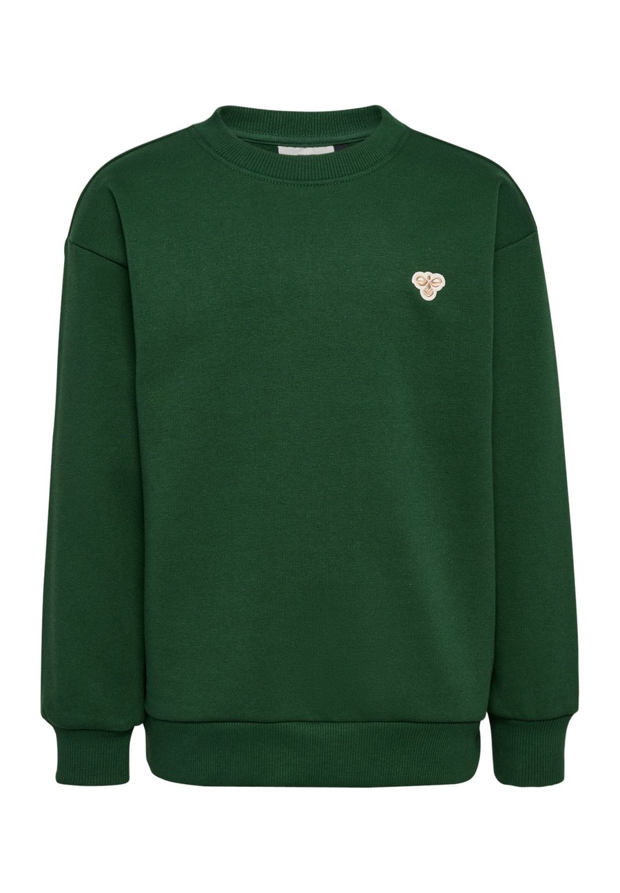 Толстовка Hummel LOOSE CREWNECK BEE, Dark Green
Толстовка Hummel LOOSE CREWNECK BEE, Dark Green