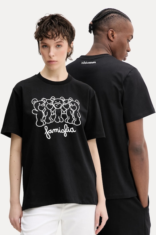 Хлопковая футболка Inbetweeners, черный
Хлопковая футболка Inbetweeners, черный