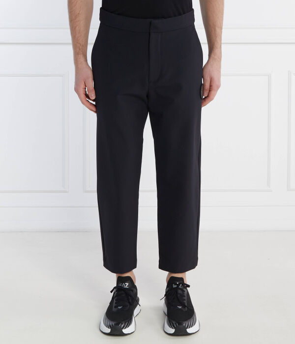 Брюки чинос Regular fit Ea7, черный
Брюки чинос Regular fit Ea7, черный