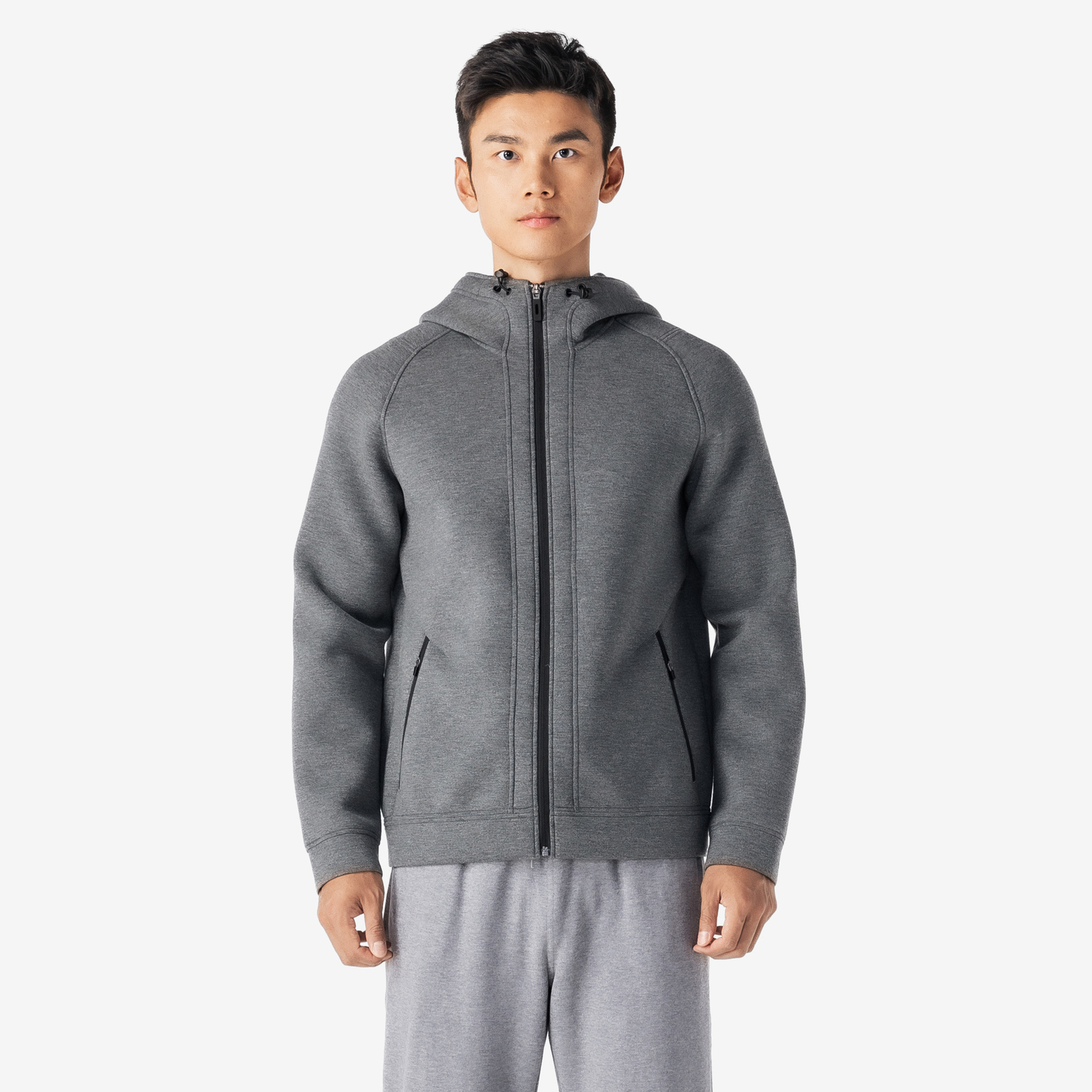 Мужская воздушная куртка Domyos - тёмно-серый
Мужская воздушная куртка Domyos - тёмно-серый