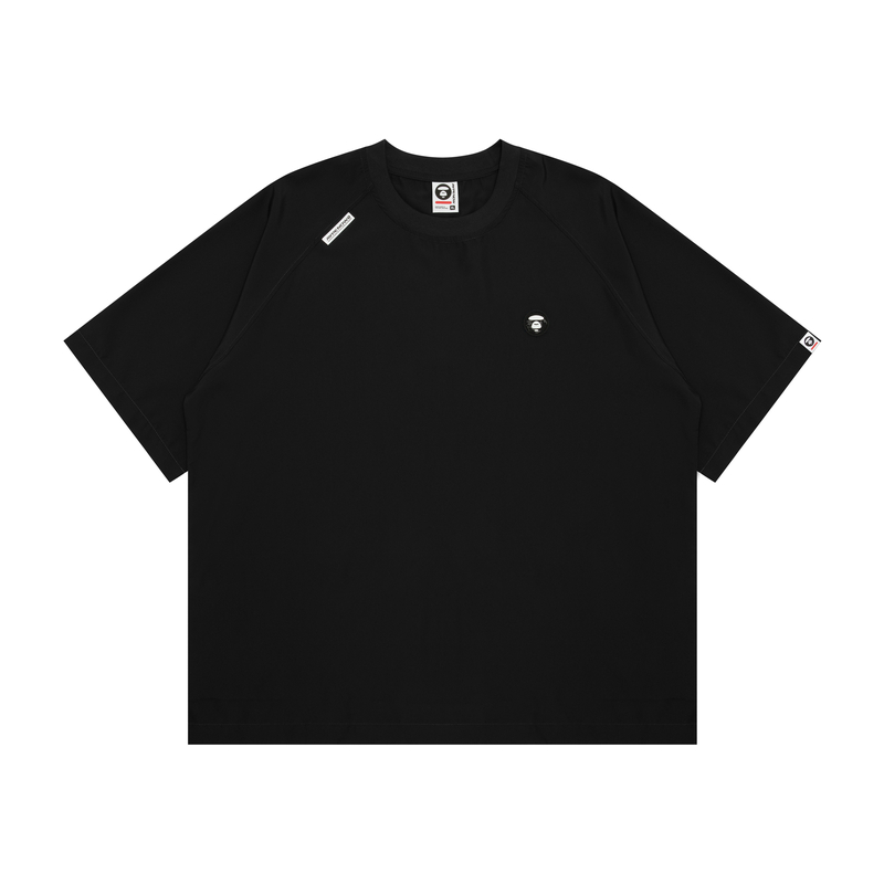 Футболка с принтом логотипа A Bathing APE Aape, черный
Футболка с принтом логотипа A Bathing APE Aape, черный