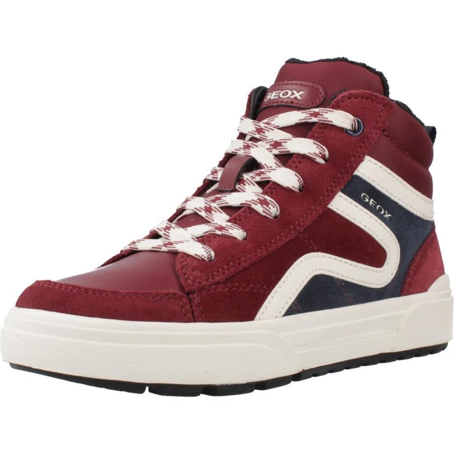 Кроссовки Geox модель J Weemble цвет красный
Кроссовки Geox модель J Weemble цвет красный