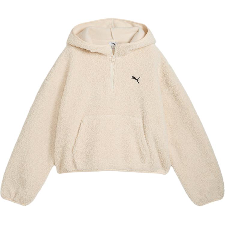 PUMA Бархатная куртка женская экрю
PUMA Бархатная куртка женская экрю