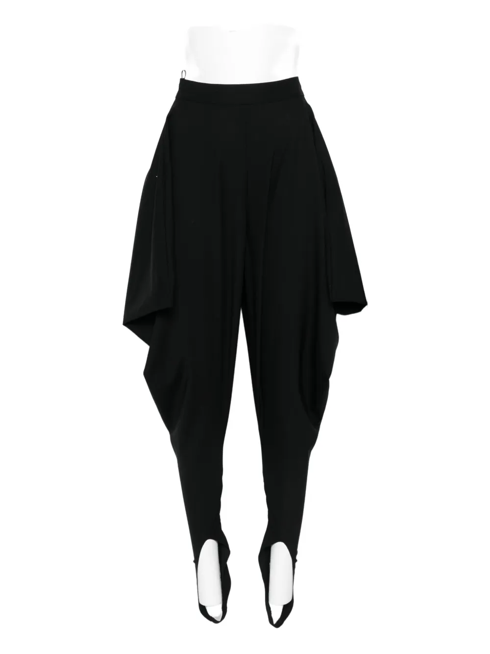 Брюки с застежкой-шлепанцем Burc Akyol, черный
Брюки с застежкой-шлепанцем Burc Akyol, черный