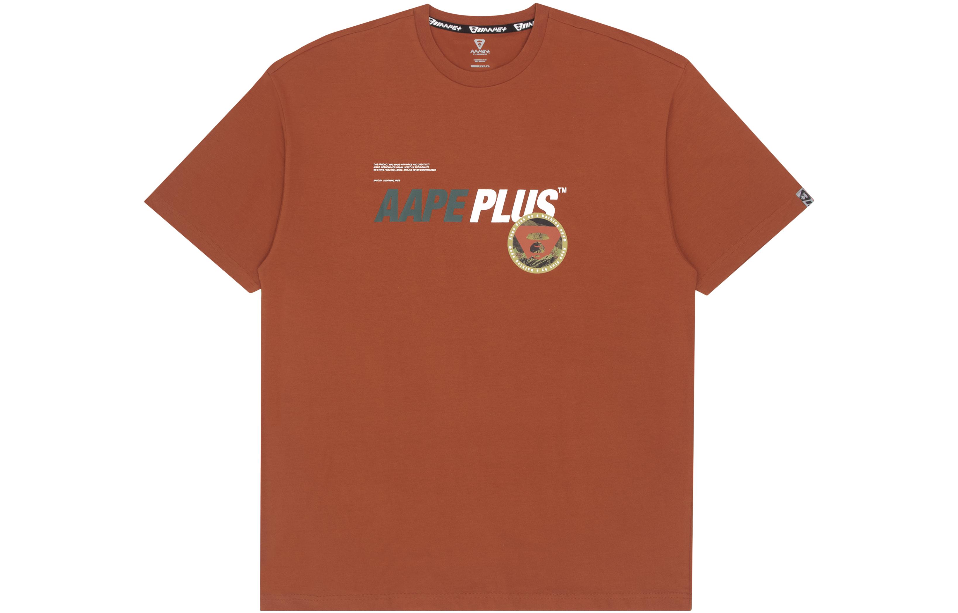 Футболка мужская Aape, красный
Футболка мужская Aape, красный