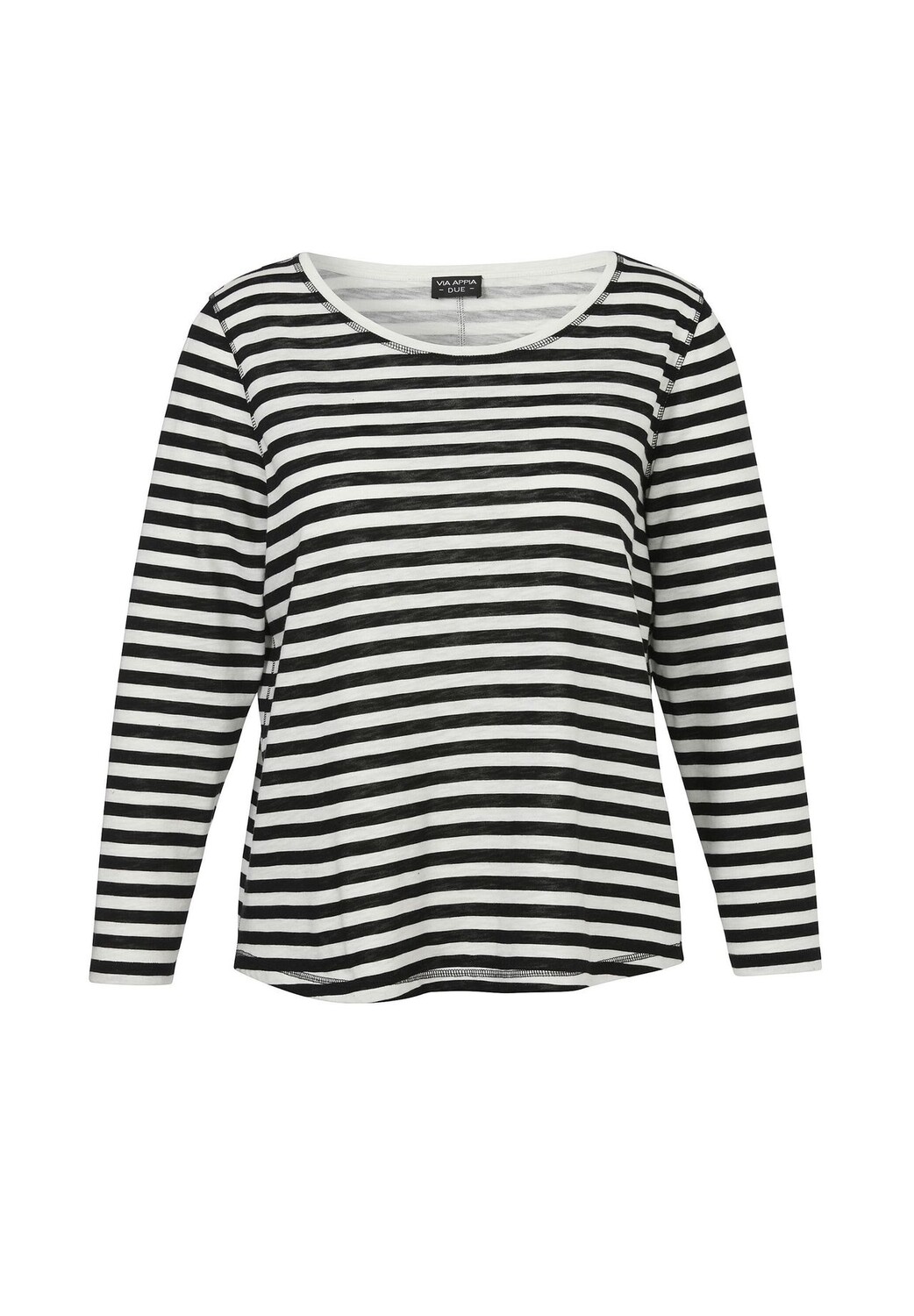 Рубашка Via Appia -Due-, цвет Schwarz Ecru
Рубашка Via Appia -Due-, цвет Schwarz Ecru