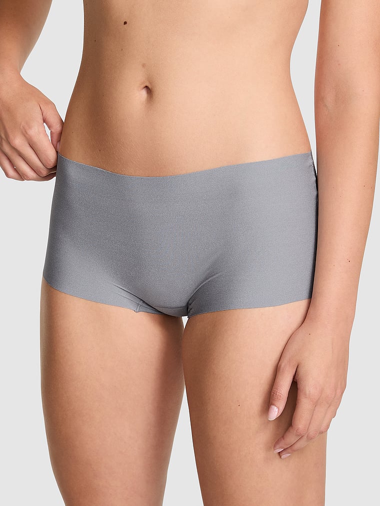 Трусики-Шорты No-Show Pink, smooth grey oasis
Трусики-Шорты No-Show Pink, smooth grey oasis