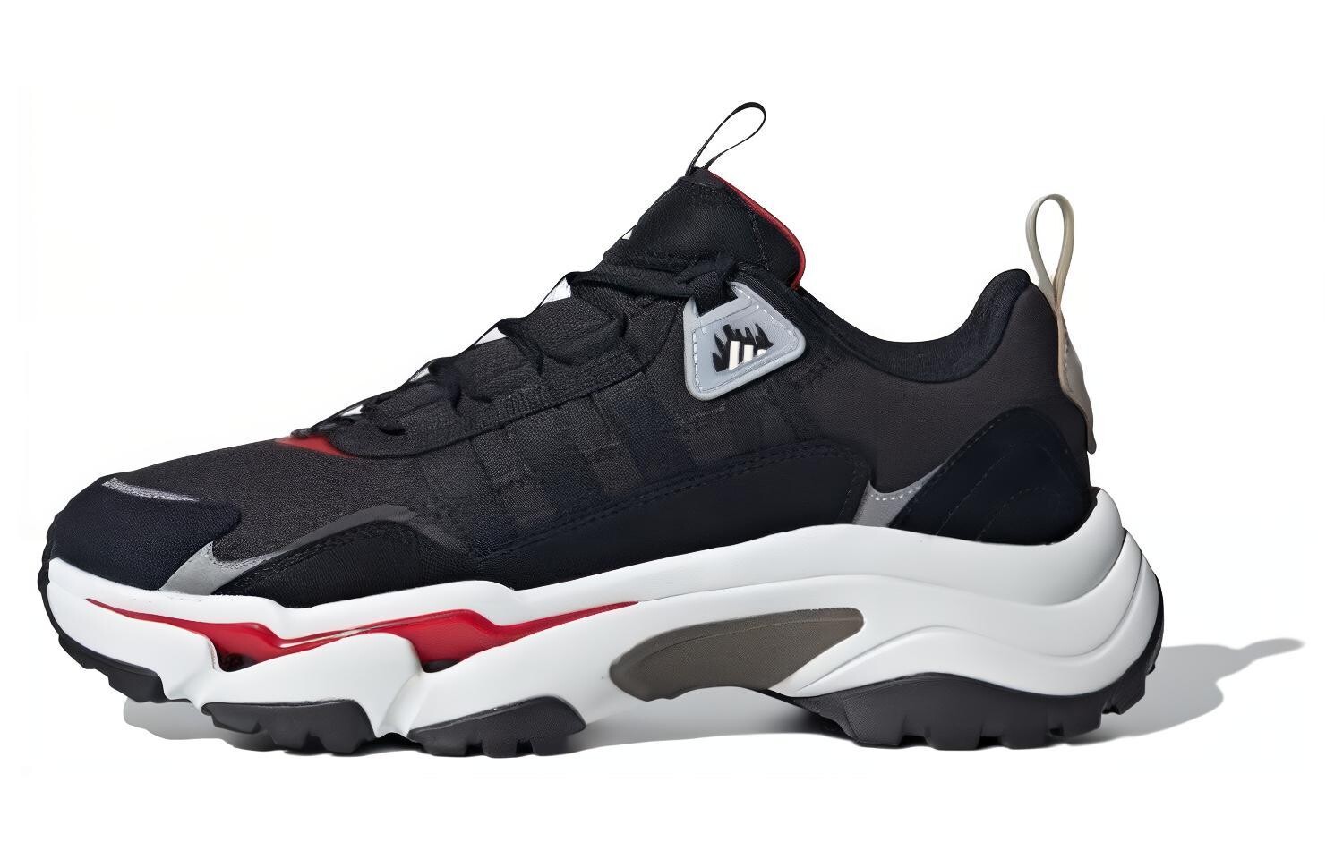 Кроссовки CityWalk Running унисекс с низким верхом, черные Adidas
Кроссовки CityWalk Running унисекс с низким верхом, черные Adidas