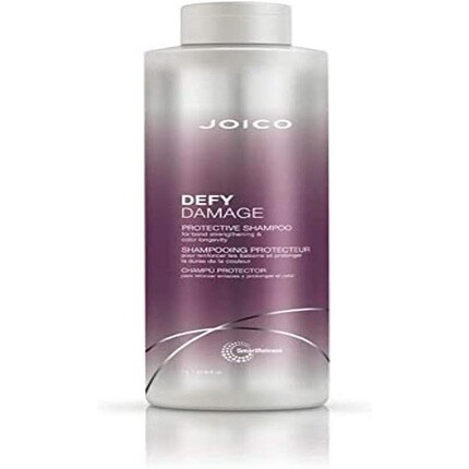 Defy Damage защитный шампунь 1000мл, Joico 
Defy Damage защитный шампунь 1000мл, Joico