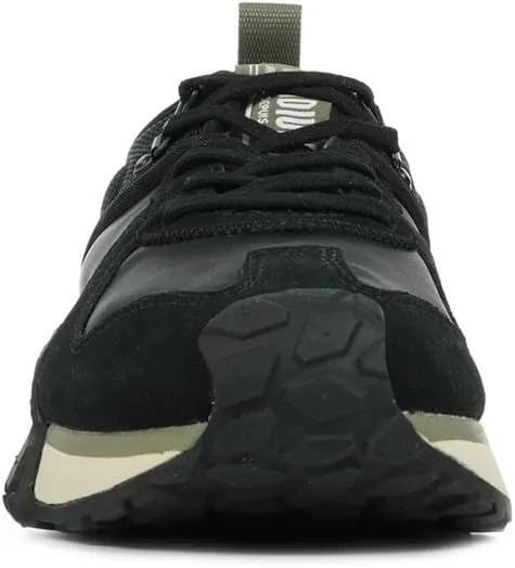 Унисекс кроссовки Palladium Troop Runner, черный
Унисекс кроссовки Palladium Troop Runner, черный