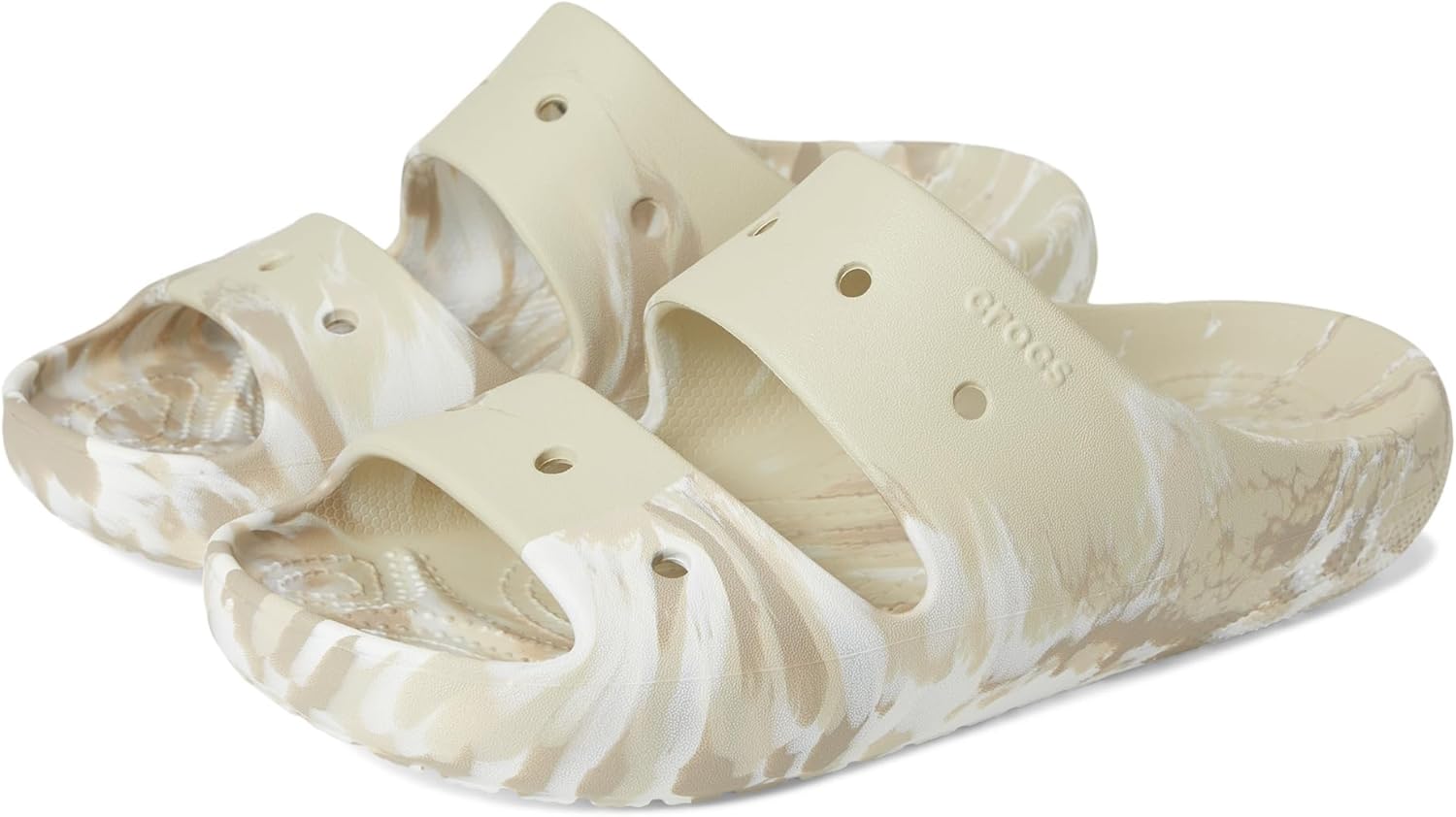 Унисекс сандалии Crocs Classic Marbled, мультиколор
Унисекс сандалии Crocs Classic Marbled, мультиколор