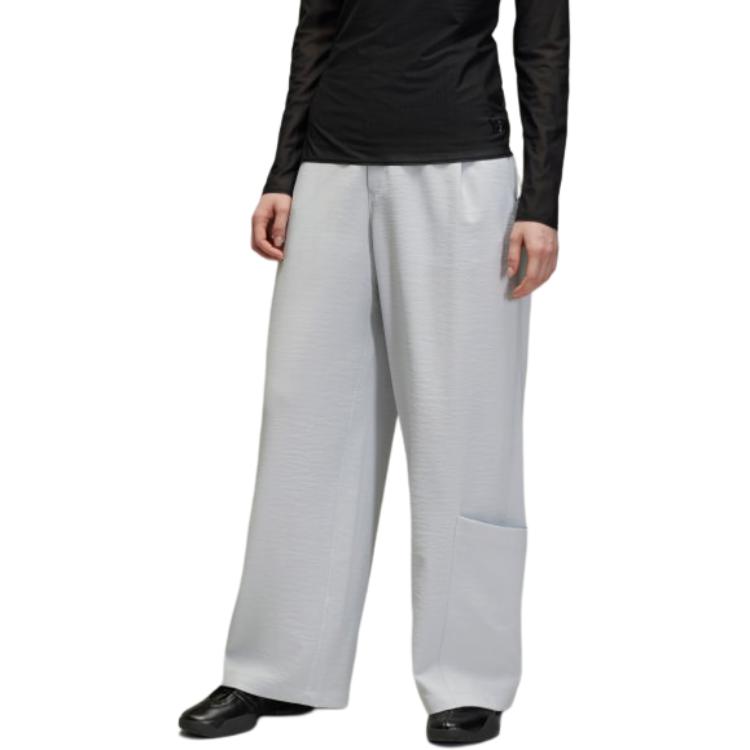 Спортивные брюки Sport Uniform Wide Leg Y-3, transparent серый
Спортивные брюки Sport Uniform Wide Leg Y-3, transparent серый
