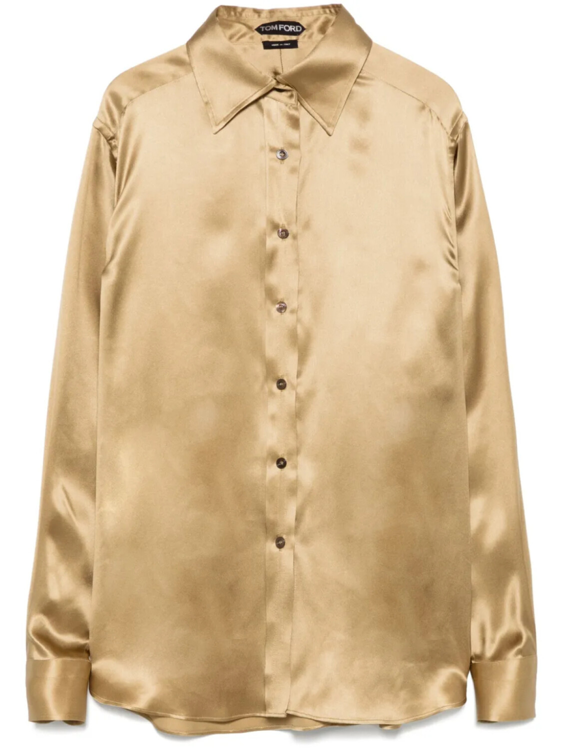 TOM FORD шелковая блузка, нейтральный
TOM FORD шелковая блузка, нейтральный