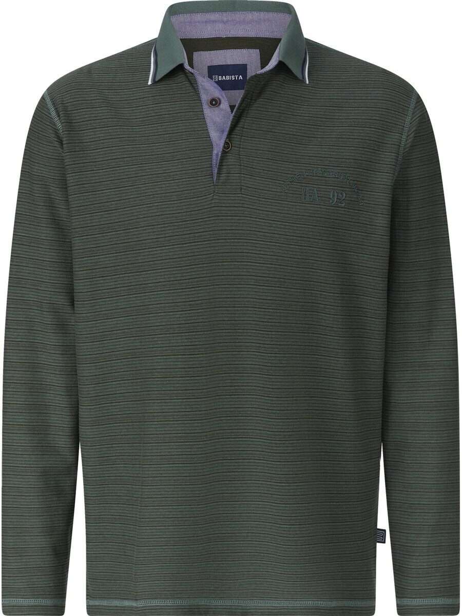 Лонгслив BABISTA Shirt Gerolissi, оливковый
Лонгслив BABISTA Shirt Gerolissi, оливковый