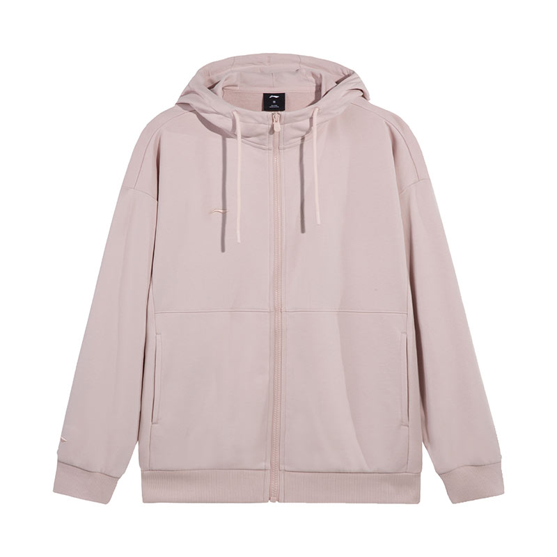 LINING Свитшот Women's Quiet Purple
LINING Свитшот Women's Quiet Purple