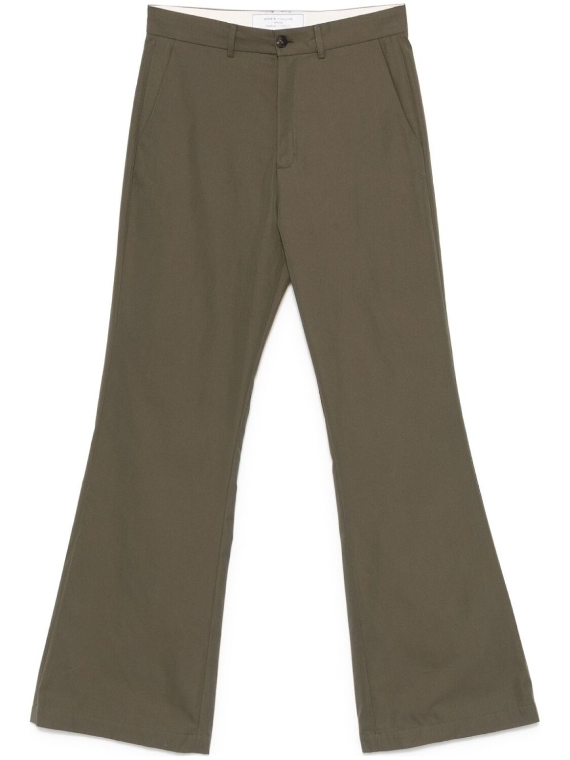 Société Anonyme брюки Elegant Mark, зеленый
Société Anonyme брюки Elegant Mark, зеленый