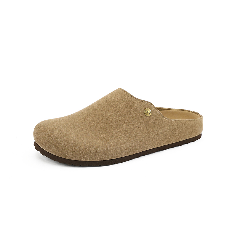 Сандалии с закрытым носком из износостойкого материала EVA для мужчин UBZ, Khaki
Сандалии с закрытым носком из износостойкого материала EVA для мужчин UBZ, Khaki