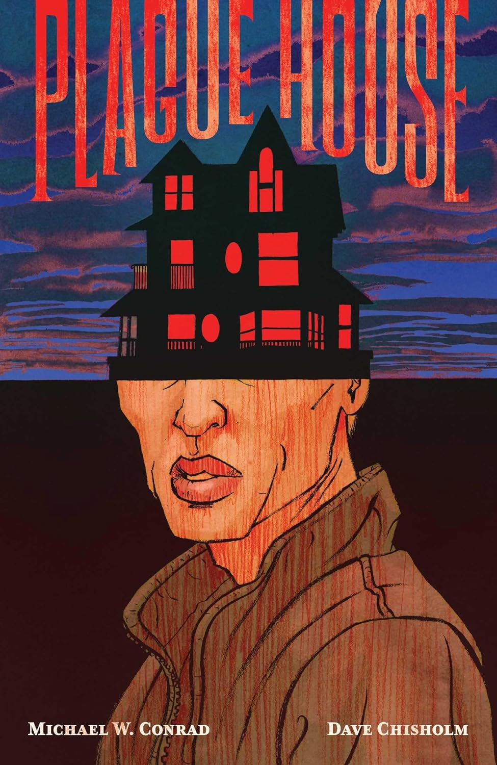 Plague House (Oni Press)
Plague House (Oni Press)