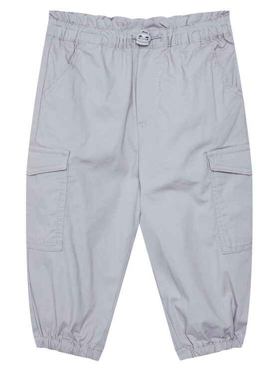 Брюки свободного покроя 4L2VGF028 United Colors Of Benetton, синий
Брюки свободного покроя 4L2VGF028 United Colors Of Benetton, синий