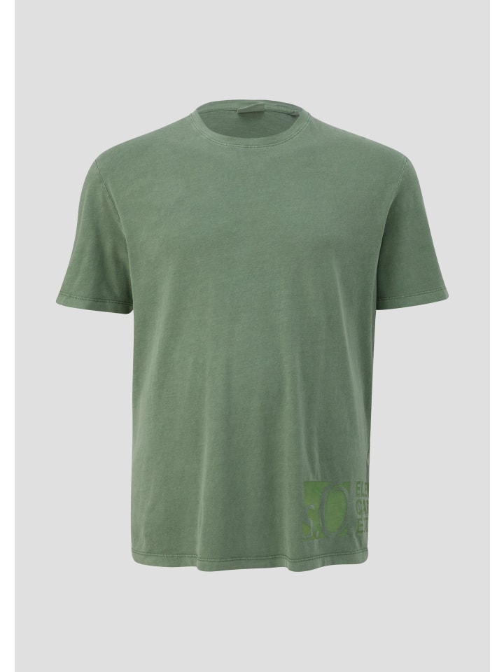 s.Oliver Футболка цвета 7814_еловой зелени, Зеленый, s.Oliver Футболка цвета 7814_еловой зелени
s.Oliver Футболка цвета 7814_еловой зелени, Зеленый, s.Oliver Футболка цвета 7814_еловой зелени