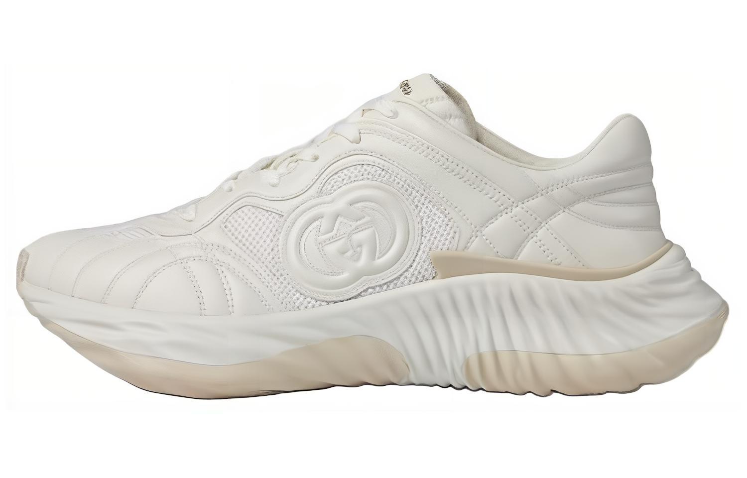 Кроссовки Ripple 'Off White' GUCCI, Экрю
Кроссовки Ripple 'Off White' GUCCI, Экрю