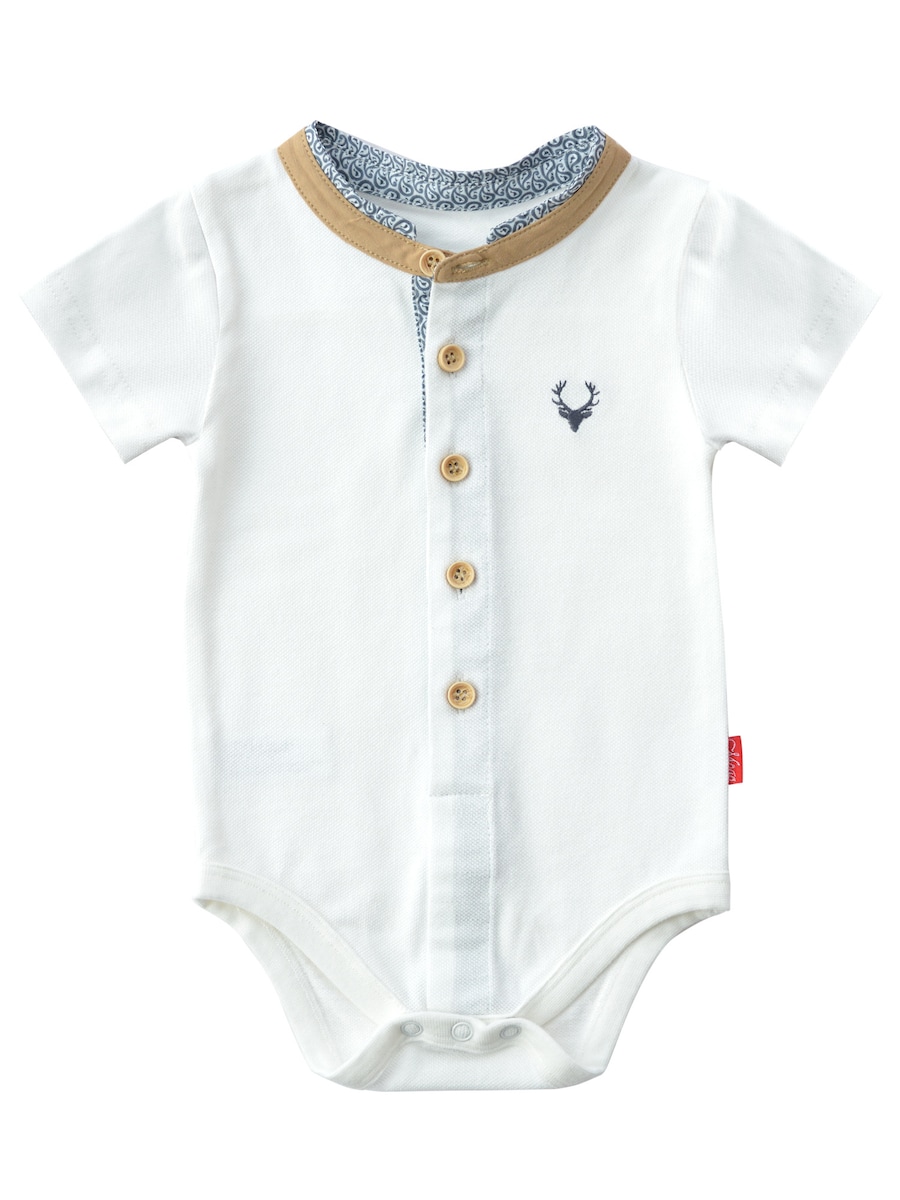 Комбинезон/боди Mogo Gabris, от белого
Комбинезон/боди Mogo Gabris, от белого